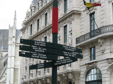 Hotels in Brussels City Centre