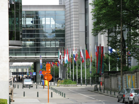 European Parliament - Parliament Europeen