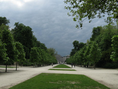 Brussels Park (Parc de Bruxelles)